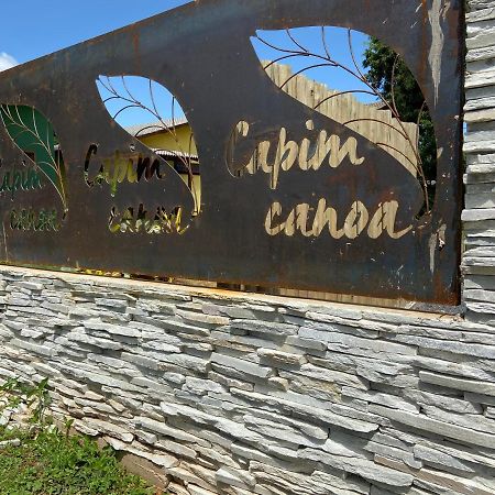 Capim Canoa Alto Paraiso de Goias Exterior photo