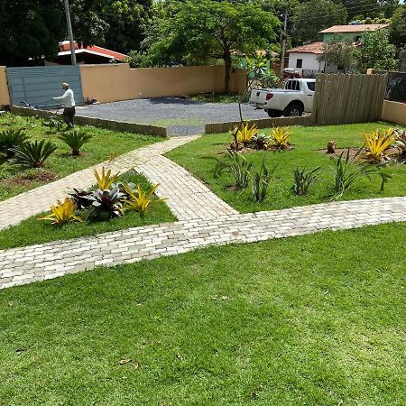 Capim Canoa Alto Paraiso de Goias Exterior photo