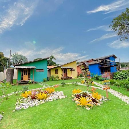 Capim Canoa Alto Paraiso de Goias Exterior photo