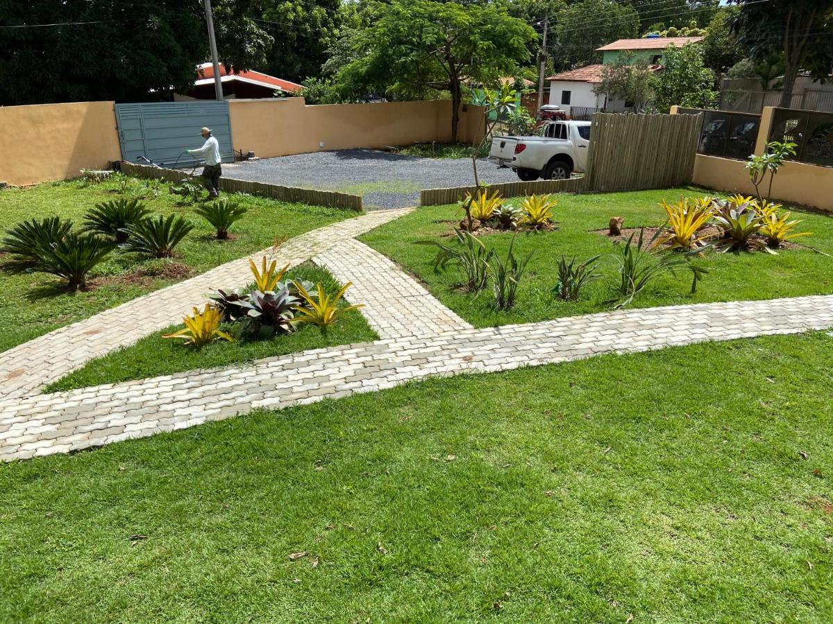 Capim Canoa Alto Paraiso de Goias Exterior photo