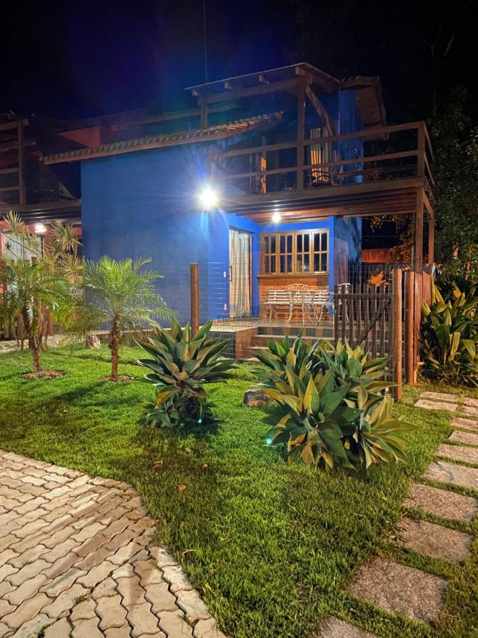 Capim Canoa Alto Paraiso de Goias Exterior photo
