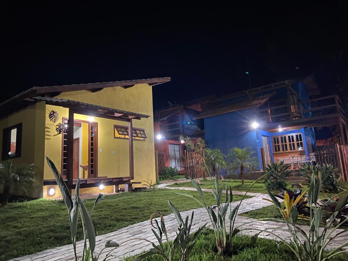 Capim Canoa Alto Paraiso de Goias Exterior photo