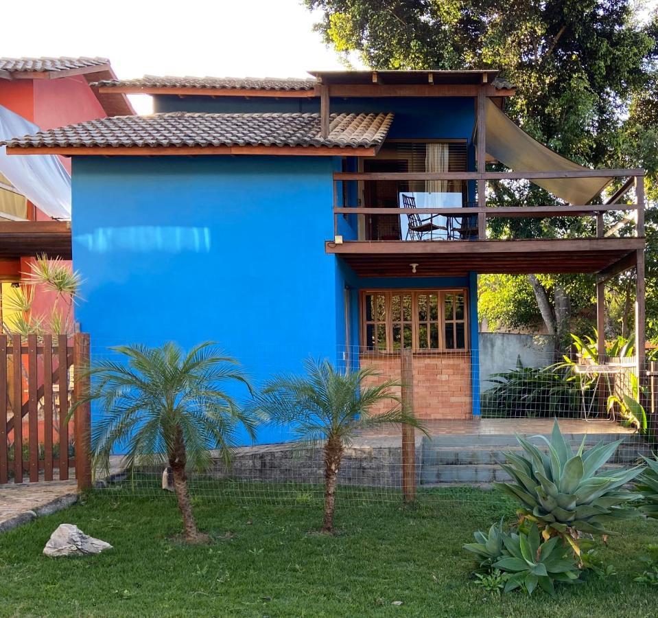 Capim Canoa Alto Paraiso de Goias Exterior photo