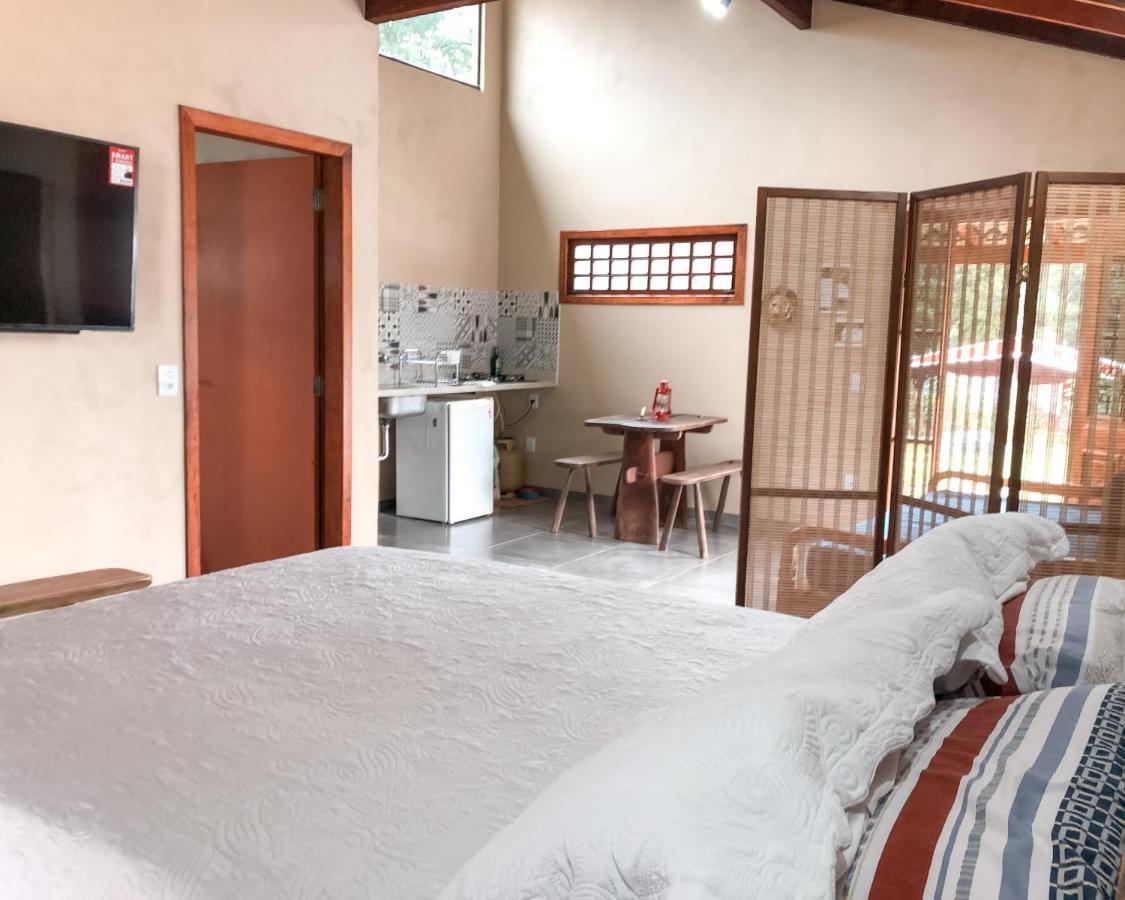 Capim Canoa Alto Paraiso de Goias Exterior photo
