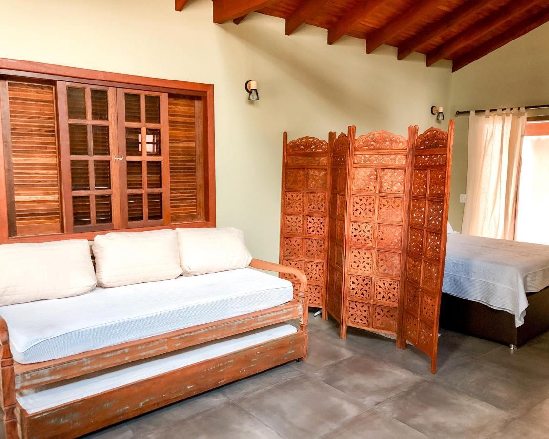 Capim Canoa Alto Paraiso de Goias Exterior photo